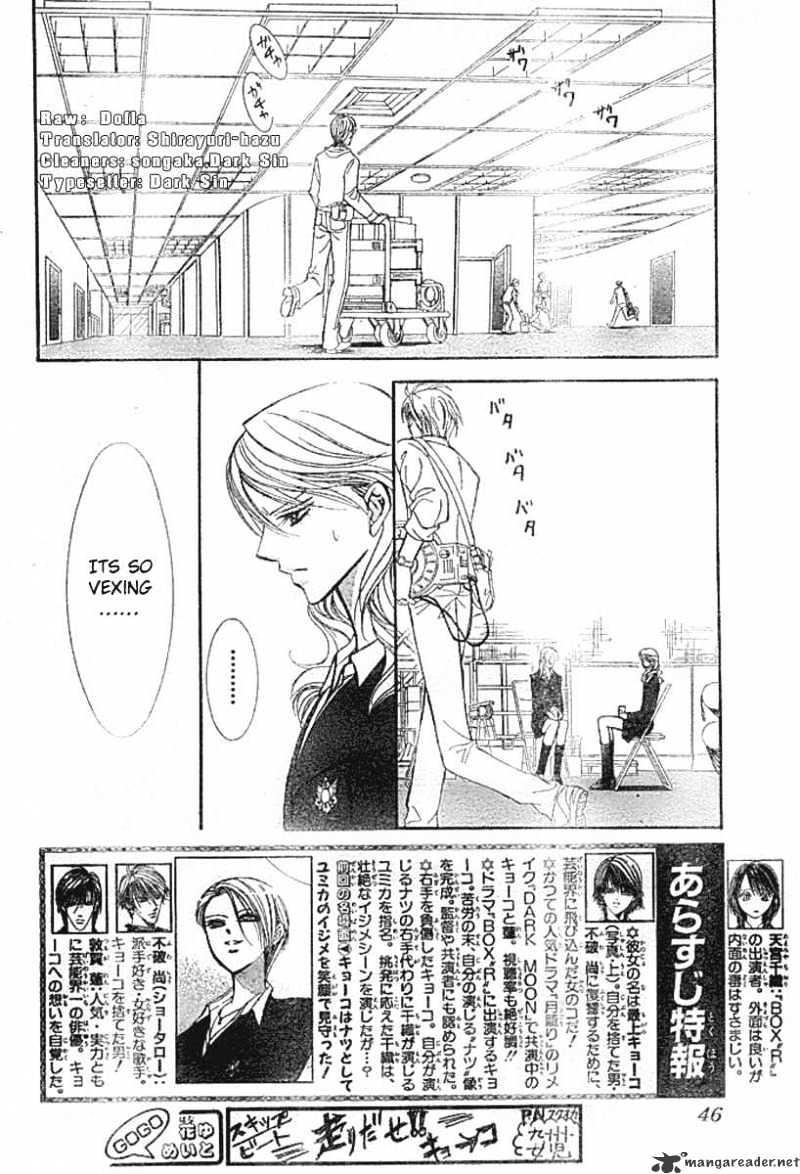 Skip Beat, Chapter 136 image 02